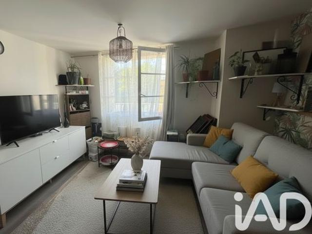 Appartement 3 pièces 54 m²