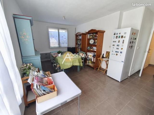 Appartement 3 pièces 54 m²