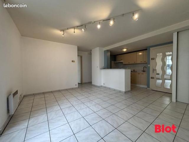 Appartement 3 pièces 54 m²