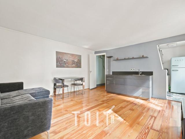 Appartement 3 pièces 54 m²
