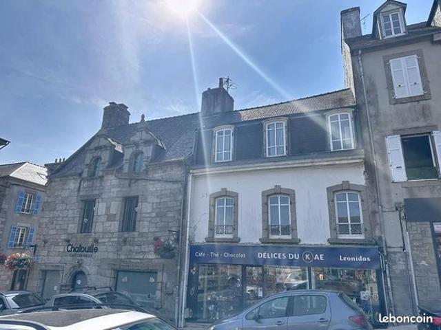 Appartement 3 pièces 54 m²