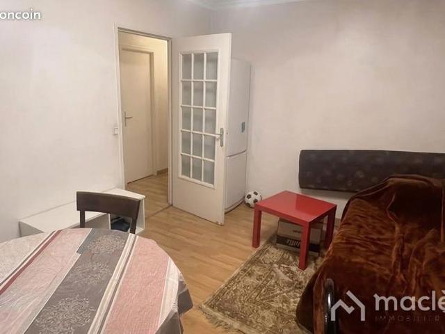 Appartement 3 pièces 54 m²