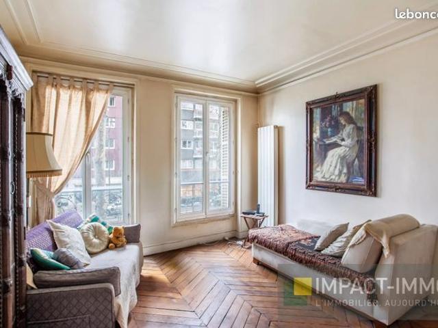 Appartement 3 pièces 54 m²