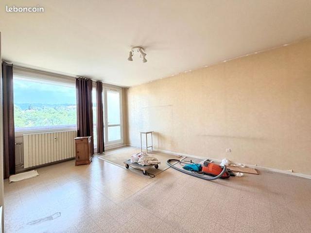 Appartement 3 pièces 54 m²