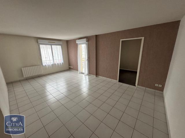Appartement 3 pièces 54 m²