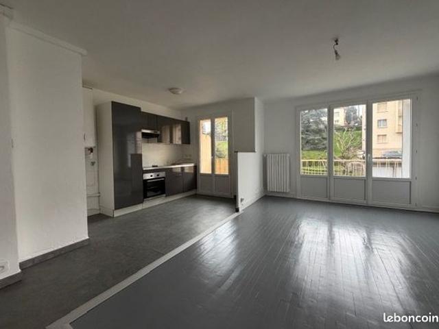 Appartement 3 pièces 54 m²