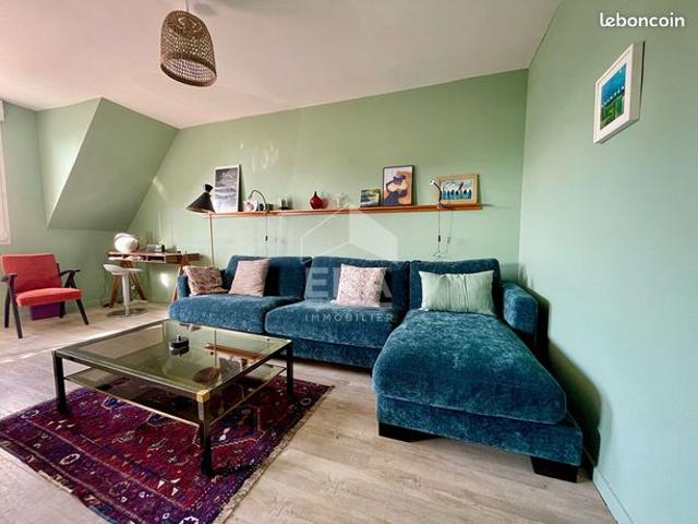 Appartement 3 pièces 54 m²