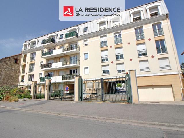 Appartement 3 pièces 54 m²