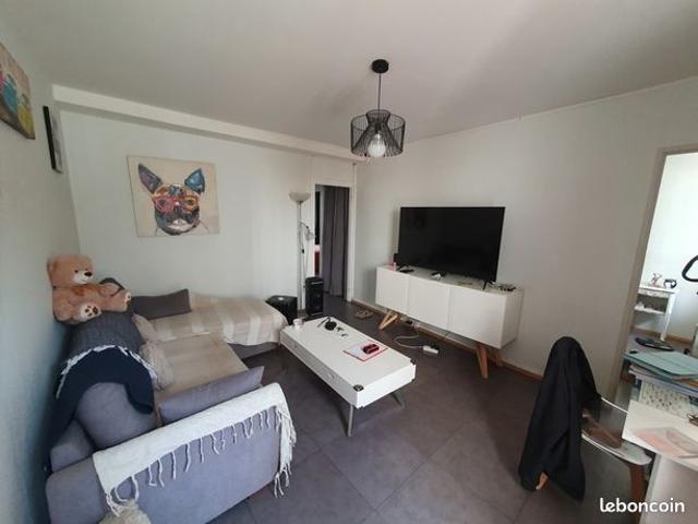 Appartement 3 pièces 54 m²