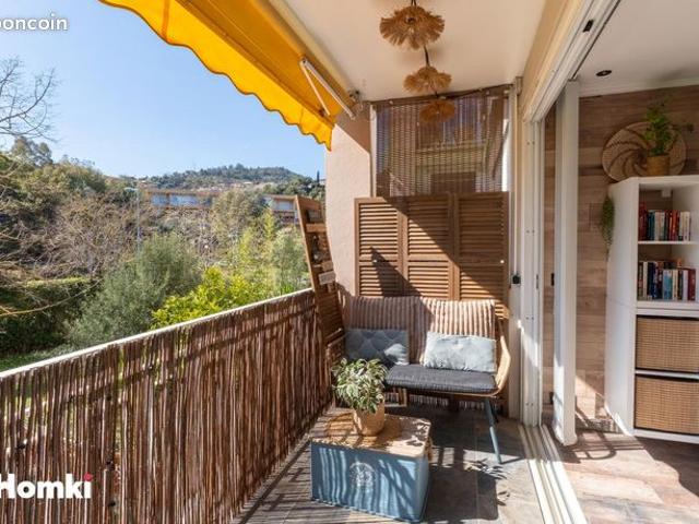 Appartement 3 pièces 54 m²