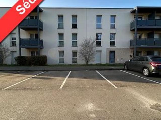 Appartement 3 pièces 54 m²