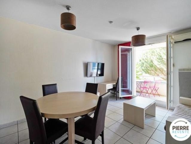 Appartement 3 pièces 54 m²