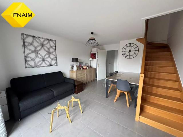 Appartement 3 pièces 54 m²