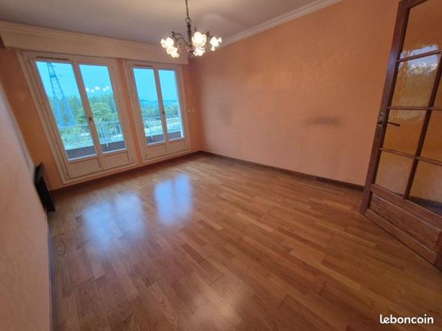 Appartement 3 pièces 54 m²