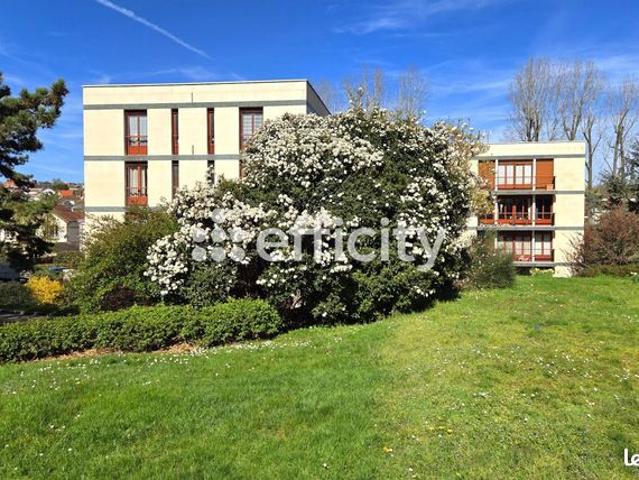 Appartement 3 pièces 54 m²