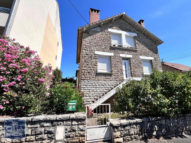 Appartement 3 pièces 54 m²