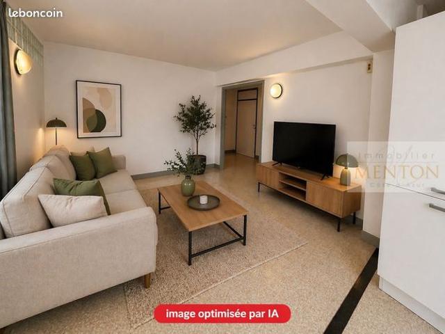 Appartement 3 pièces 54 m²