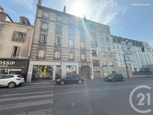 Appartement 3 pièces 54 m²