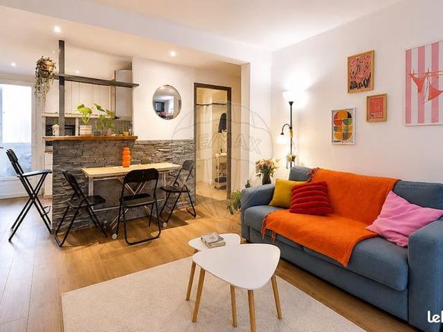 Appartement 3 pièces 54 m²