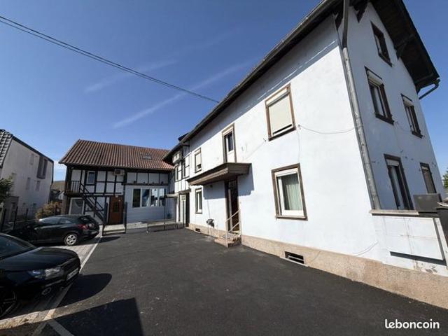 Appartement 3 pièces 54 m²