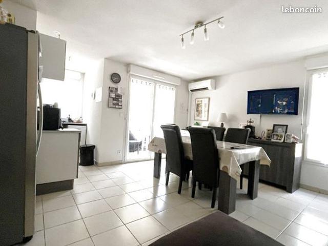 Appartement 3 pièces 54 m²