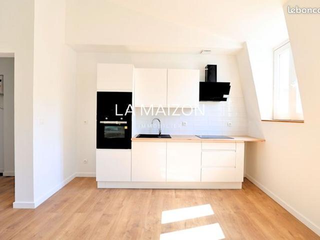 Appartement 3 pièces 54 m²
