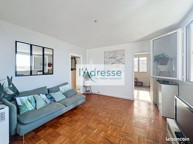 Appartement 3 pièces 54 m²