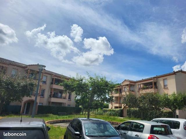 Appartement 3 pièces 54 m²