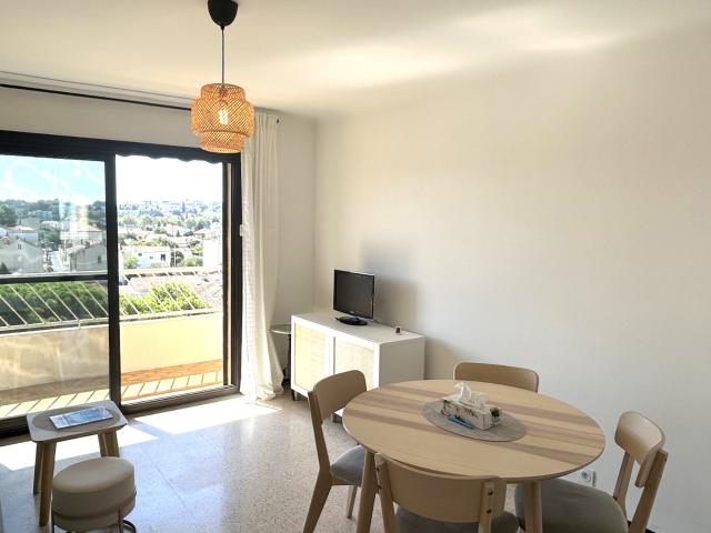 Appartement 3 pièces 54 m²