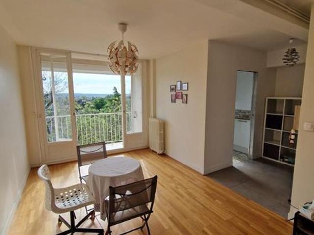 Appartement 3 pièces 54 m²