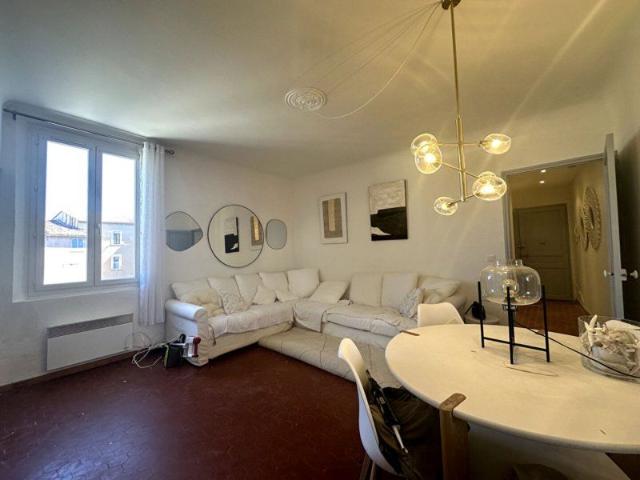 Appartement 3 Pièces 54 m²