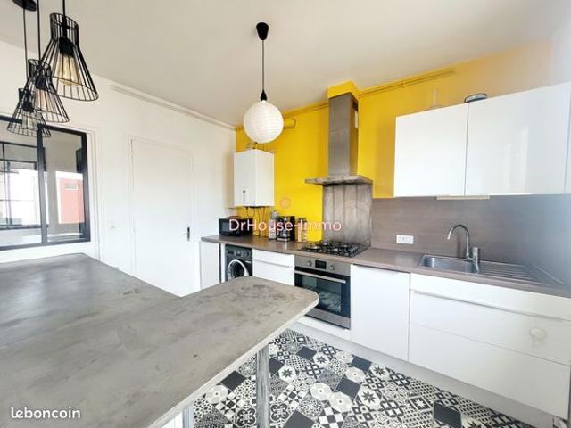 Appartement 3 pièces 54 m²