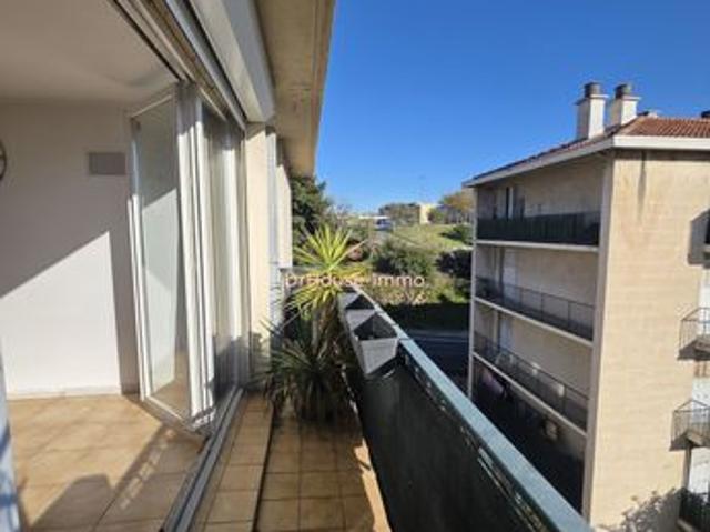 Appartement 3 pièces 54 m²