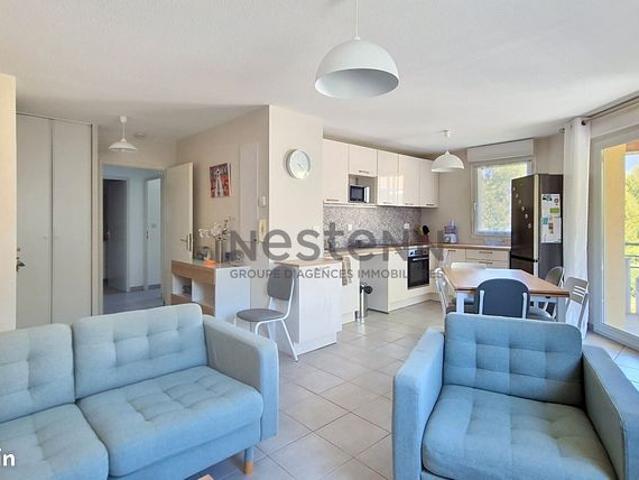 Appartement 3 pièces 54 m²
