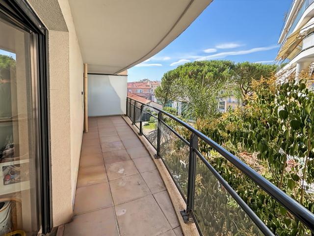 Appartement 3 pièces 54 m²