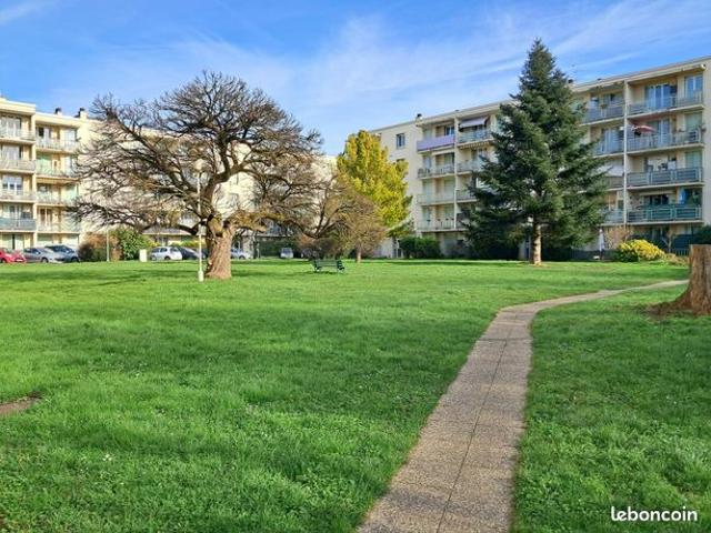 Appartement 3 pièces 54 m²