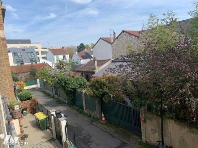 Appartement 3 pièces 54 m²
