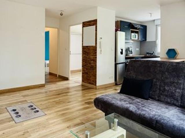 Appartement 3 pièces 54 m²
