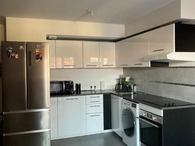 Appartement 3 pièces 54 m²