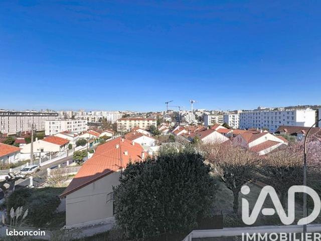 Appartement 3 pièces 54 m²
