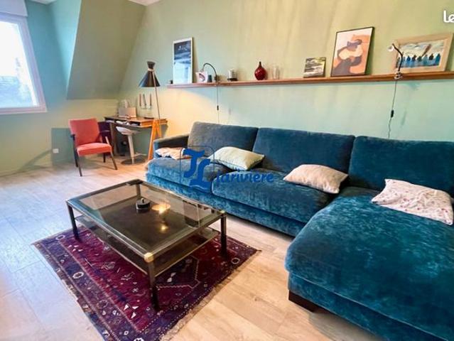Appartement 3 pièces 54 m²