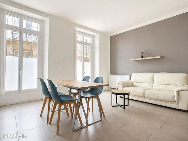 Appartement 3 pièces 54 m²
