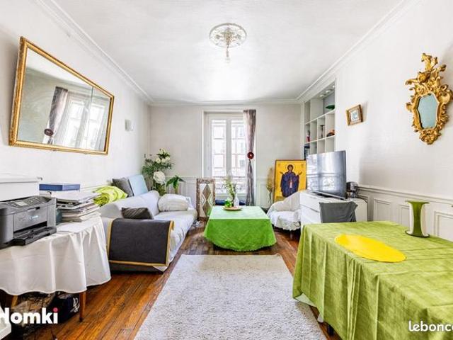 Appartement 3 pièces 54 m²