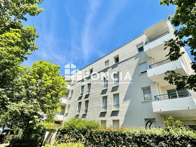 Appartement 3 pièces 54 m²
