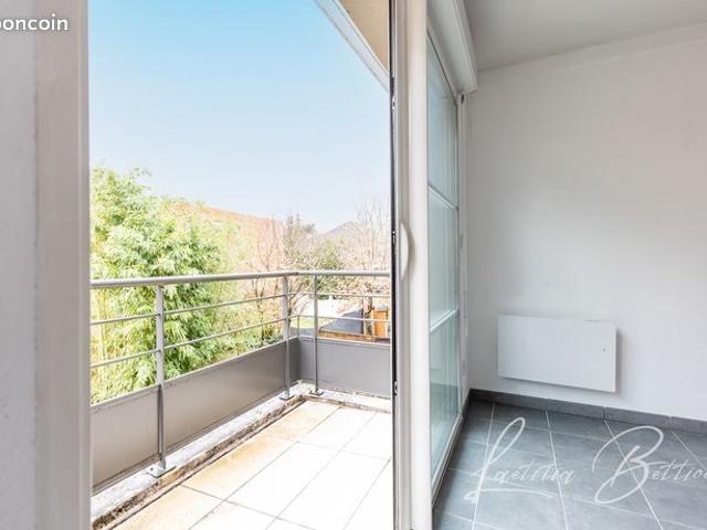 Appartement 3 pièces 54 m²