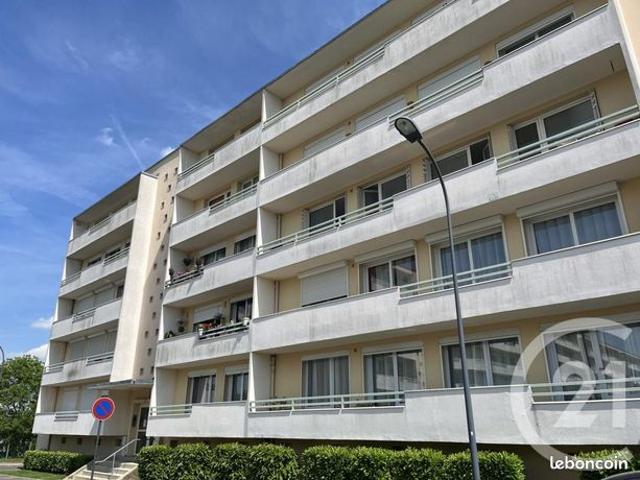 Appartement 3 pièces 54 m²