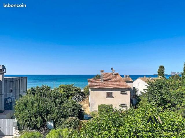Appartement 3 pièces 54 m²