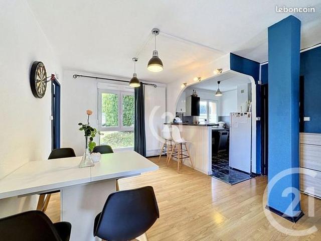 Appartement 3 pièces 54 m²