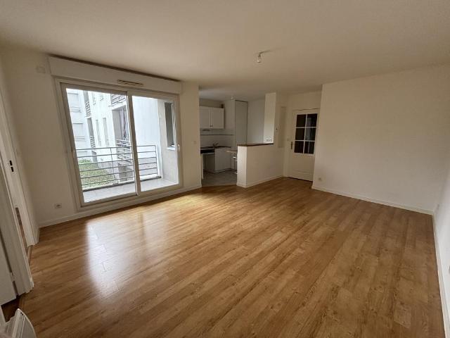 Appartement 3 pièces 54 m²