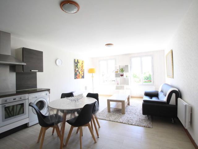 Appartement 3 pièces 54 m²